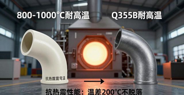 90度内置陶瓷弯头_陶瓷内衬弯头和Q355B无缝弯头对比有哪些优势_陶瓷衬环弯头