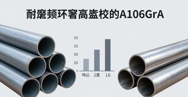 陶瓷复合管道_陶瓷金属复合管_陶瓷复合钢管和A106GrA无缝管对比有哪些优势