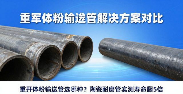 电厂陶瓷耐磨管道_热电厂陶瓷耐磨管道价格_陶瓷耐磨管道输送重介质粉