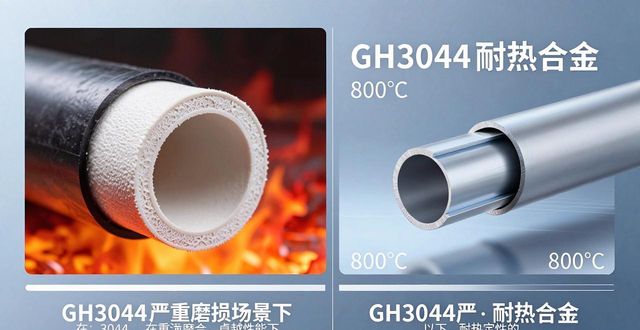 复合陶瓷钢管_陶瓷金属复合管_陶瓷内衬复合管 GH3044 耐热合金管