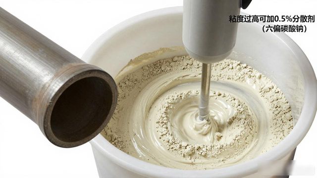 耐磨陶瓷复合管_陶瓷复合管道_陶瓷内衬复合钢管 硅藻土浆料