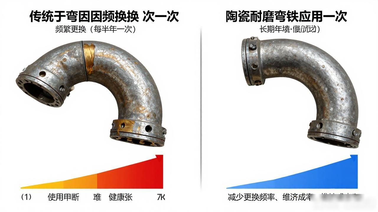 弯头陶瓷耐磨吗_陶瓷耐磨弯头弯头_弯头陶瓷耐磨性好吗