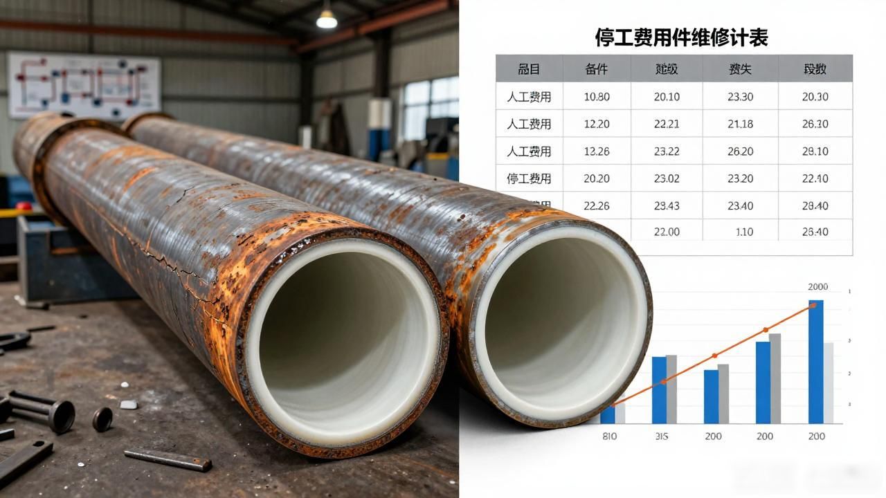 耐磨陶瓷内衬复合钢管_钢管陶瓷耐磨复合内衬的作用_钢管陶瓷耐磨复合内衬厂家
