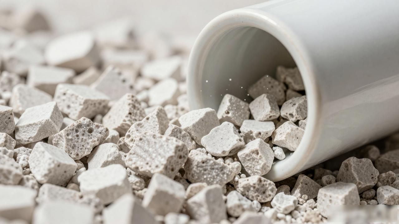 石灰石在陶瓷坯料中的用途_耐磨陶瓷管道 石灰石浆液_石灰石浆液管道材质