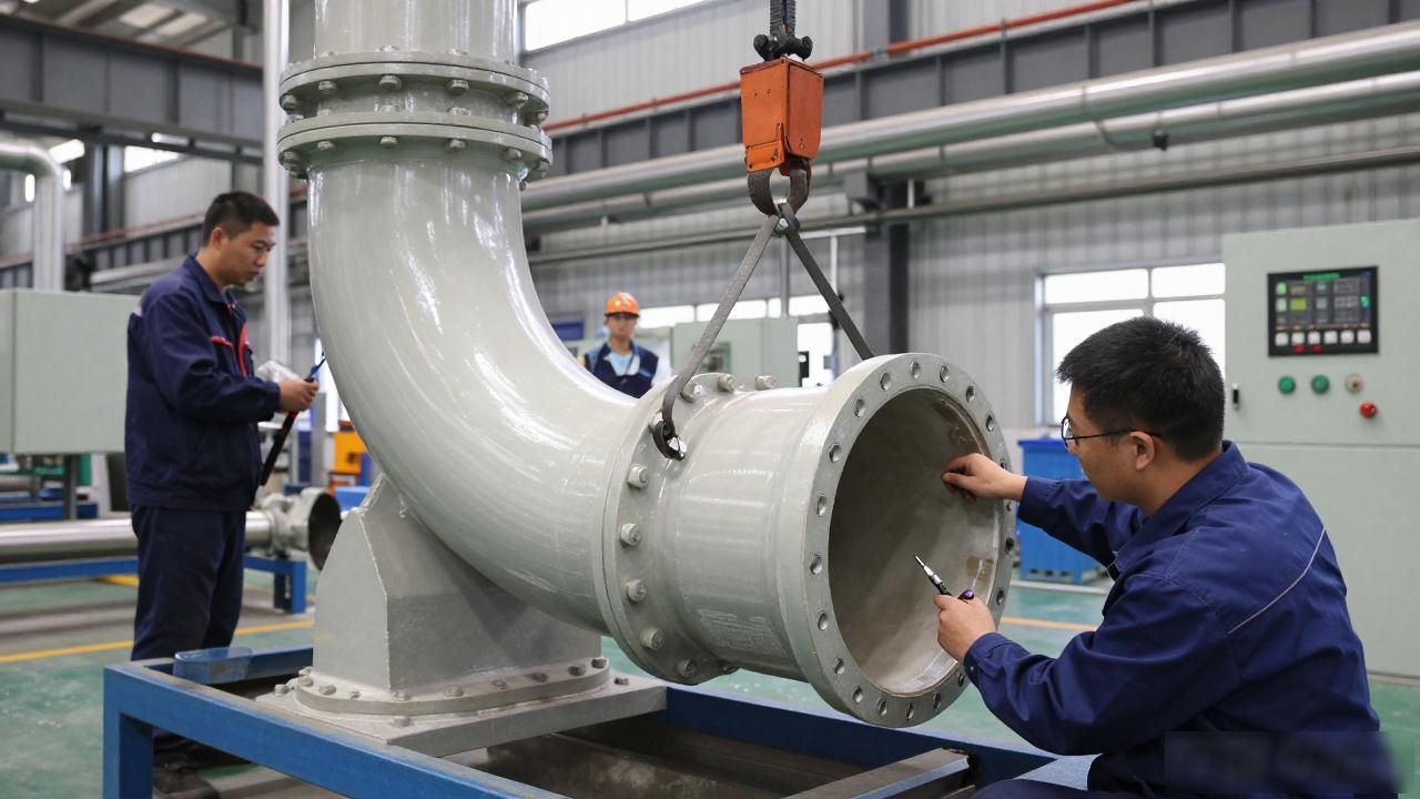 陶瓷耐磨弯头规格型号_内衬陶瓷弯头 锰酸锂粉体_陶瓷耐磨弯头生产厂家