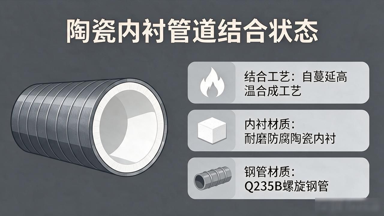 螺旋管材质Q235B_管道用螺旋管厚度标准_陶瓷内衬管道 Q235B螺旋钢管