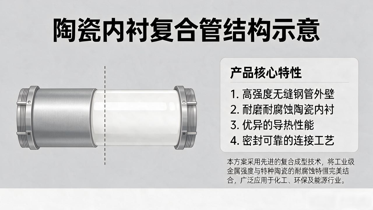 陶瓷内衬复合钢管价格_陶瓷内衬管_陶瓷内衬复合管 二氧化硫脲浆料