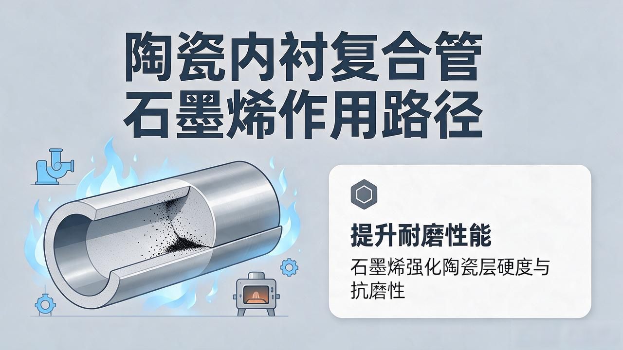 石墨烯陶瓷复合材料_陶瓷内衬复合管 石墨烯粉末_石墨烯陶瓷危害